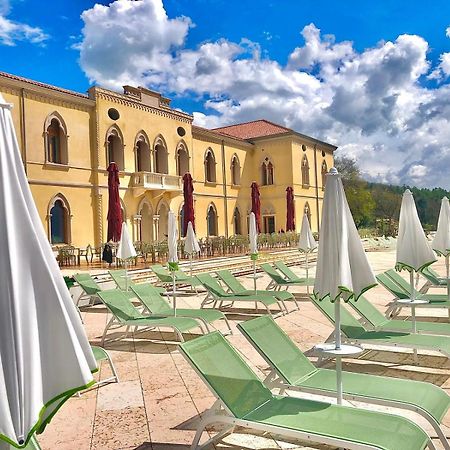 Parc Hotel San Pietro Spiazzi Di Caprino Eksteriør billede