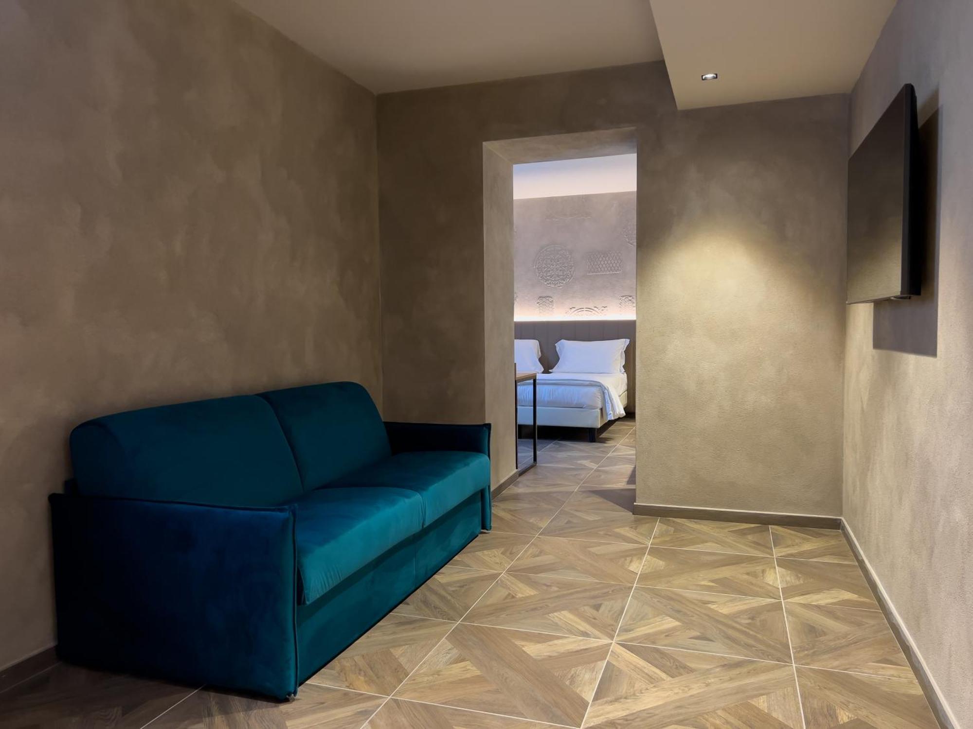Parc Hotel San Pietro Spiazzi Di Caprino Eksteriør billede