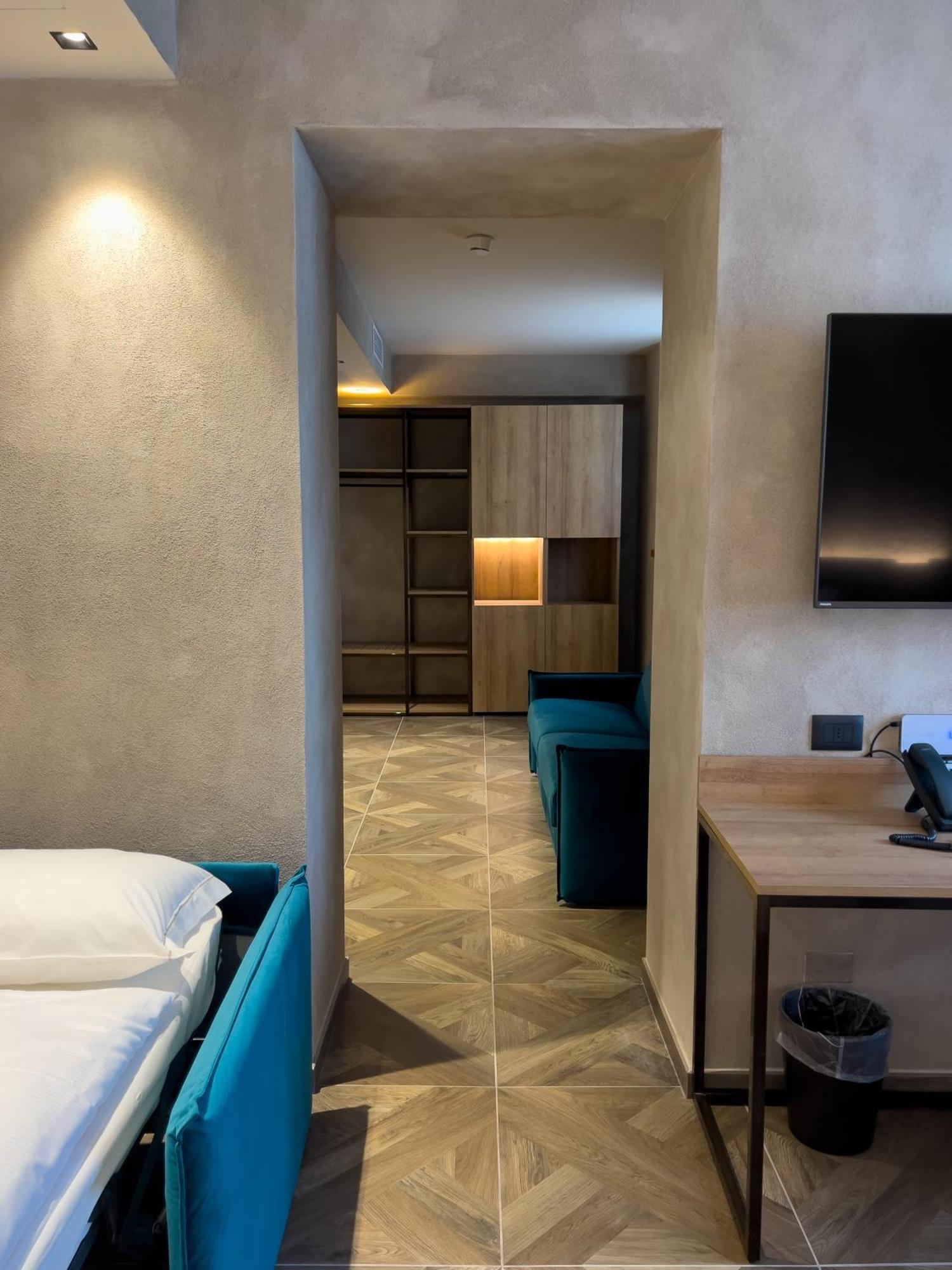 Parc Hotel San Pietro Spiazzi Di Caprino Eksteriør billede