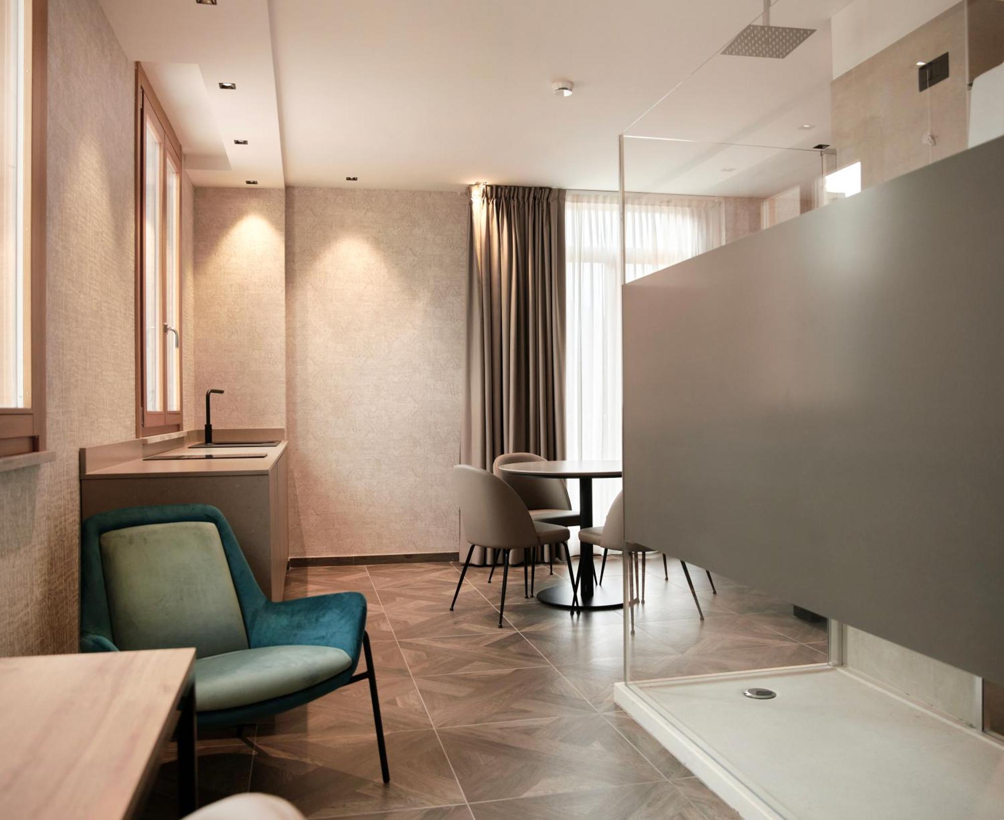 Parc Hotel San Pietro Spiazzi Di Caprino Eksteriør billede