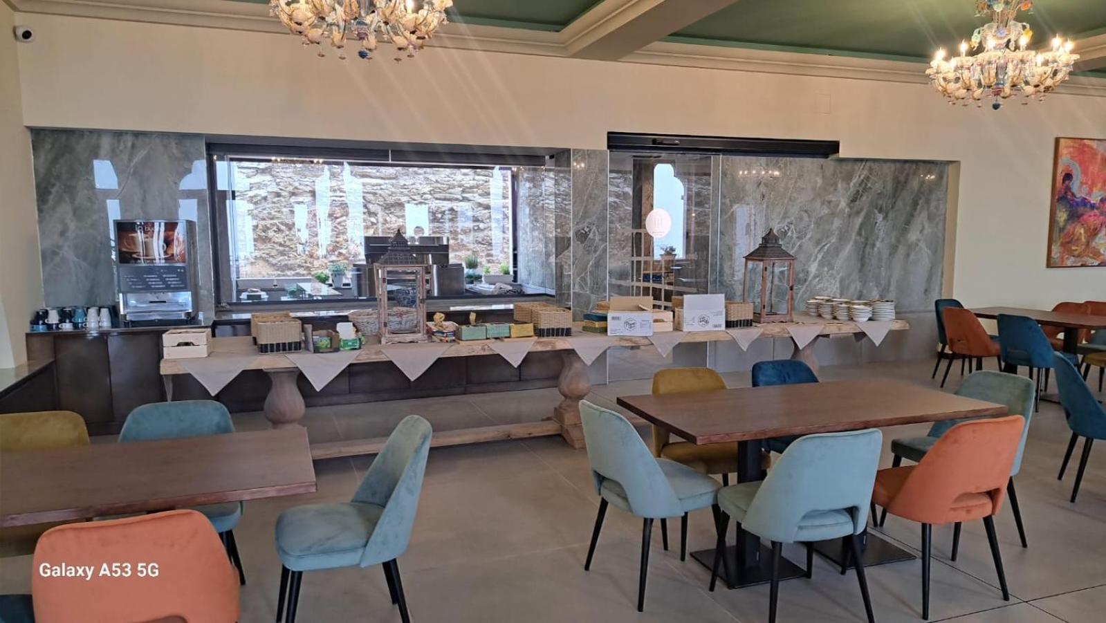 Parc Hotel San Pietro Spiazzi Di Caprino Eksteriør billede