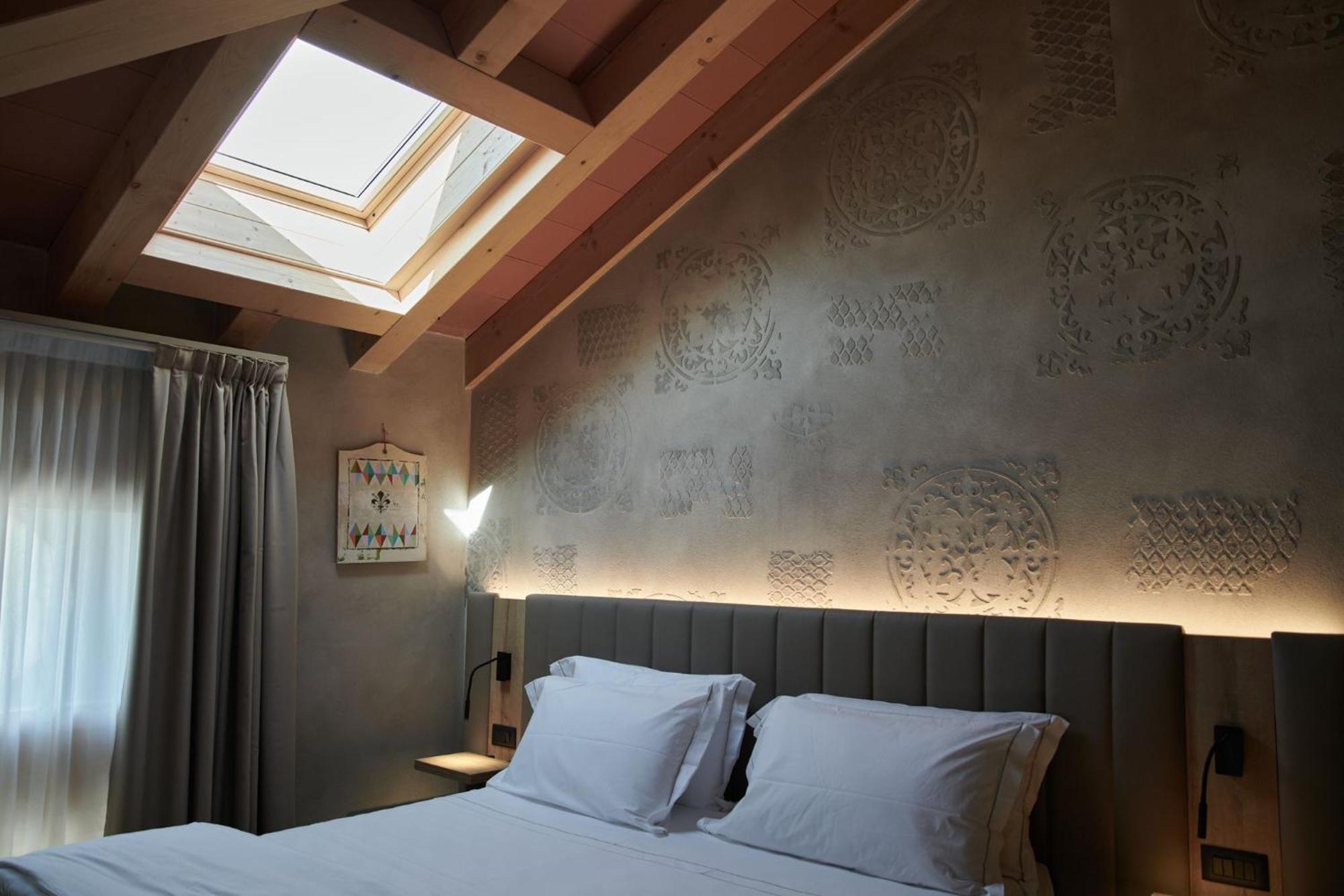 Parc Hotel San Pietro Spiazzi Di Caprino Eksteriør billede